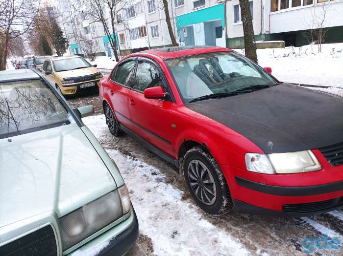 Продам машину Volkswagen Passat, фотография 2