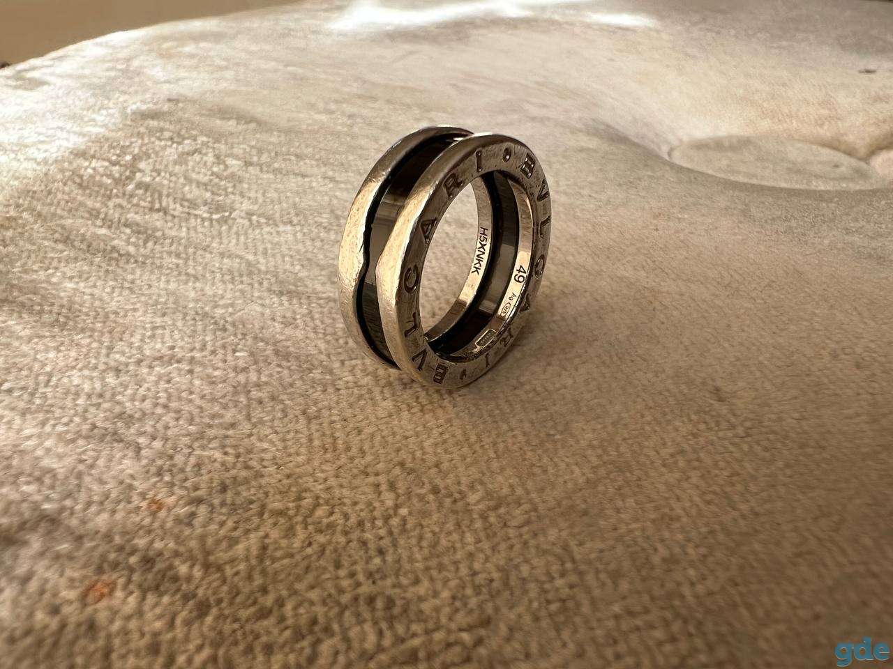 Кольцо Bulgari, фотография 3