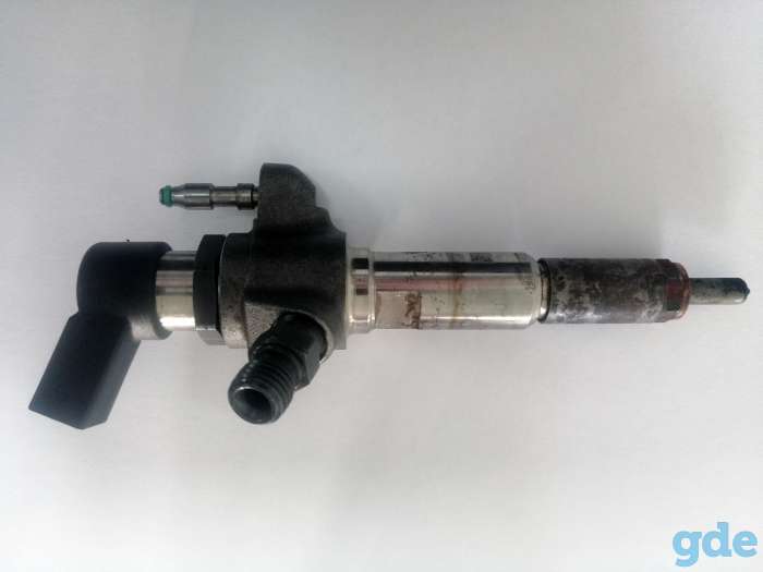 Форсунка Siemens 1,6 TDCI Б/У, фотография 3