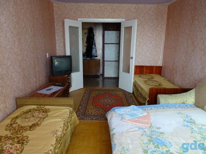 сдам 2-комнатную квартиру на длительный срок, Советская 37, фотография 2
