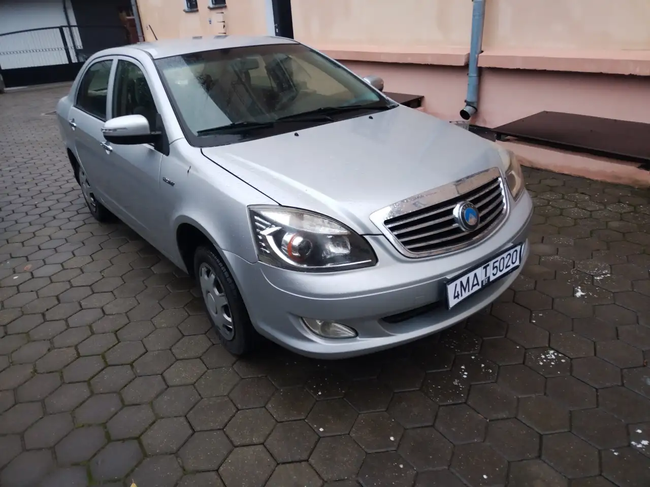 Аукцион по продаже автомобиля Geely SC7, фотография 2