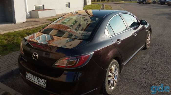 Продам Mazda Mazda6, фотография 3