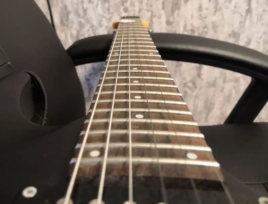 Электрогитара Schecter C-6 Deluxe, фотография 6