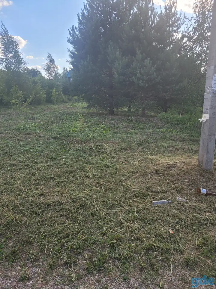 Продам участок в садовом товариществе, Молодеченский р-он, Красненский с/с, с/т РАМОНОК МАЗ, фотография 1
