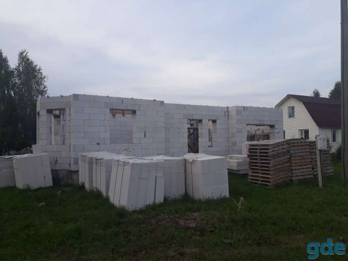 Продается участок в СТ Буда 14 соток с незавершенным строительством., фотография 5