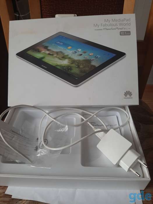 Планшет HUAWEI My MediaPad 10 Link3, фотография 5