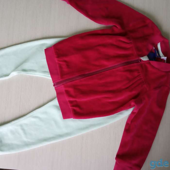 Детский спортивный костюм 86-92см., фотография 1