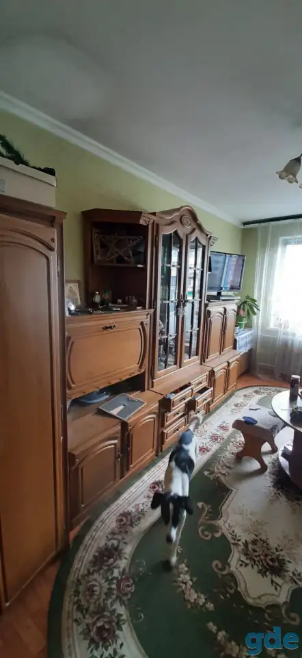 Продам стенку в гостинную, фотография 5