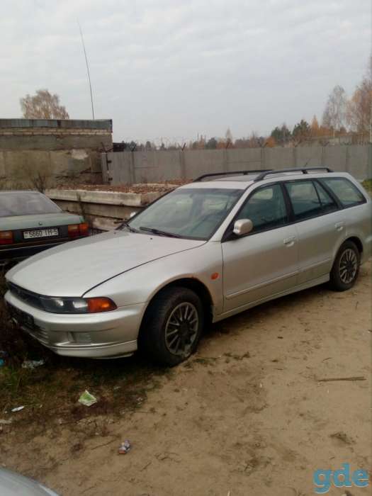 Автомобиль Mitsubishi Galant, фотография 1
