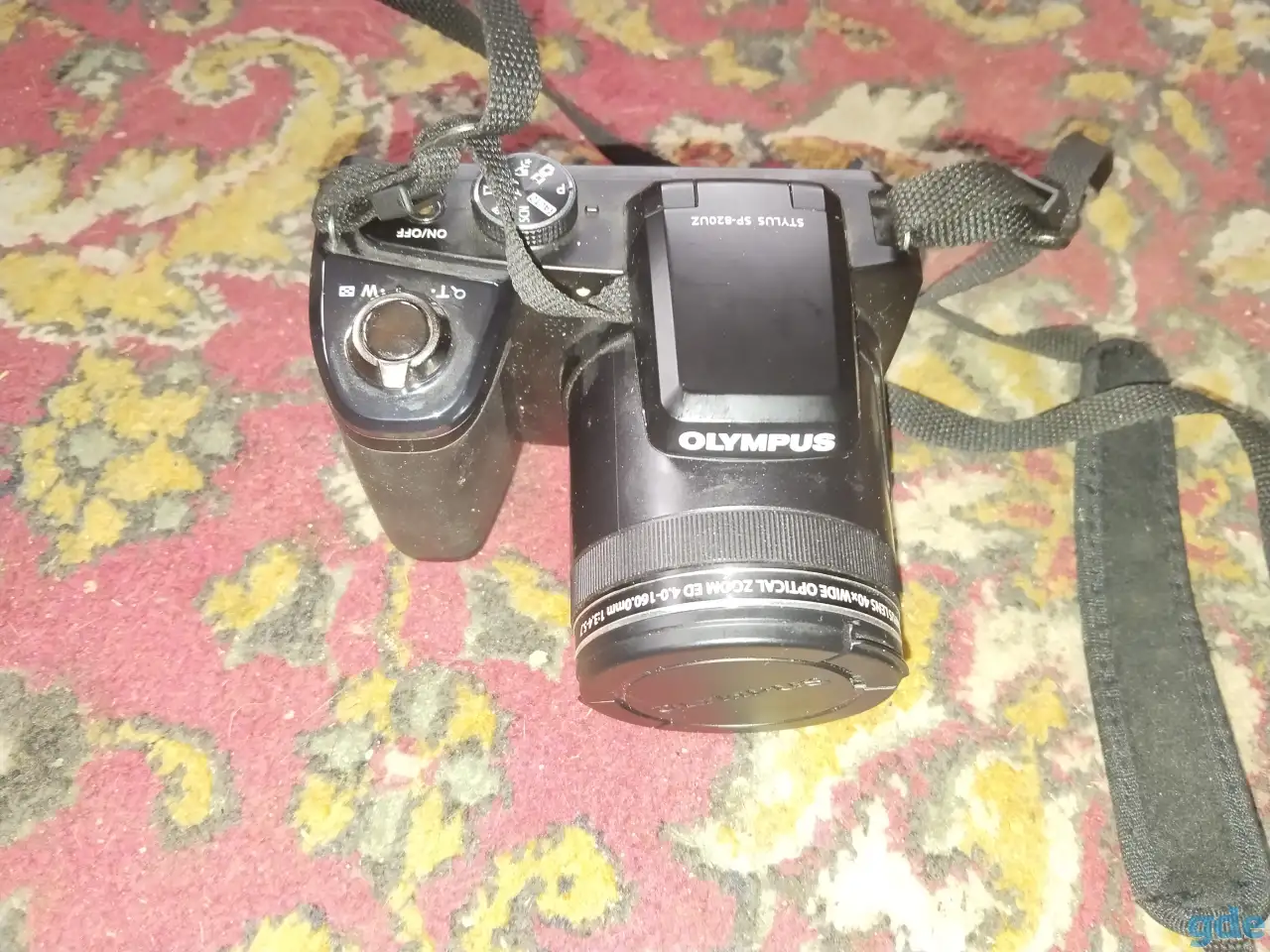 Фотоаппарат, фотография 1