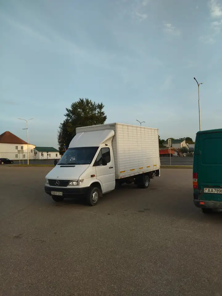 Микроавтобус в продажу, фотография 2