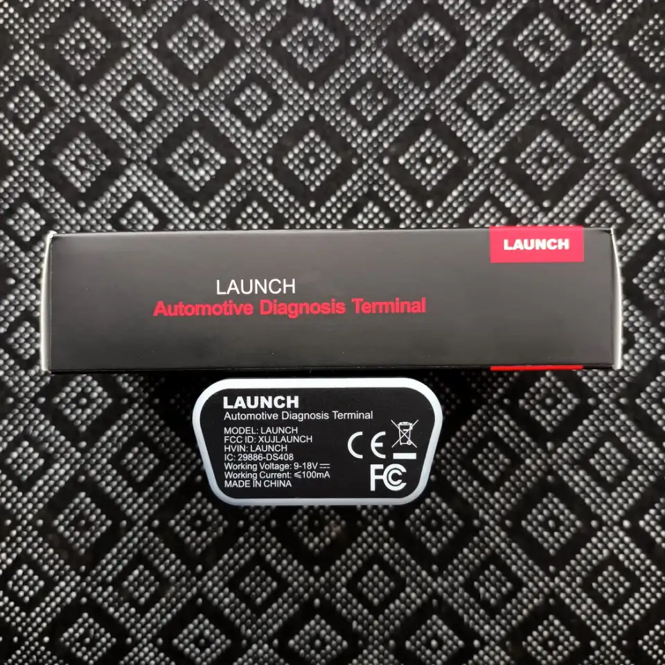 Launch 431 OBD2 лаунч сканер диагностика, фотография 2
