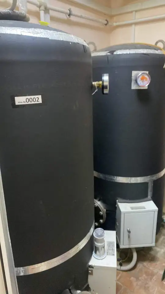 Электрический водонагреватель РБ 100Е-24-0 Н 0,6 Мпа, фотография 1