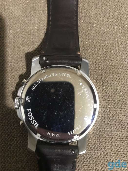 Часы Fossil 4735, фотография 1