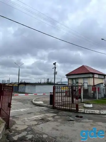 Гараж металлический  с машиноместом продам, Гурского 28, фотография 1