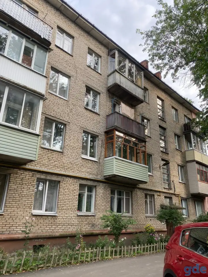 2-комнатная квартира в историческом центре Гомеля, фотография 11