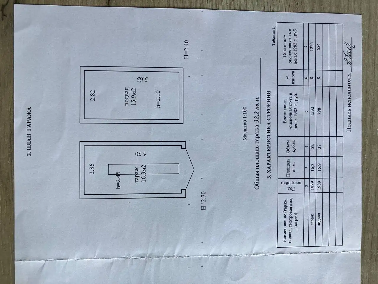 Продам гараж с ямой, Инженерная 36, фотография 7