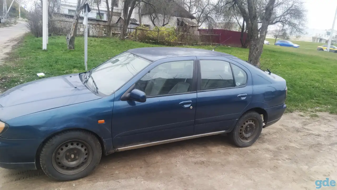 Продать авто Nissan Primera, фотография 11