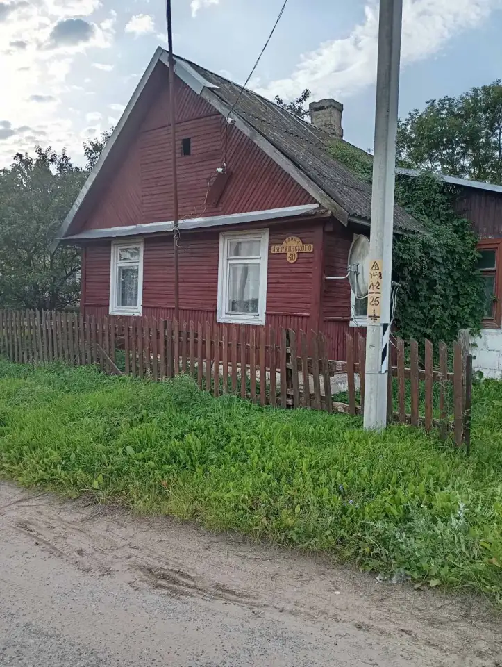 Дом с участком, Гродненская обл, гп. Большая Берестовица, фотография 2
