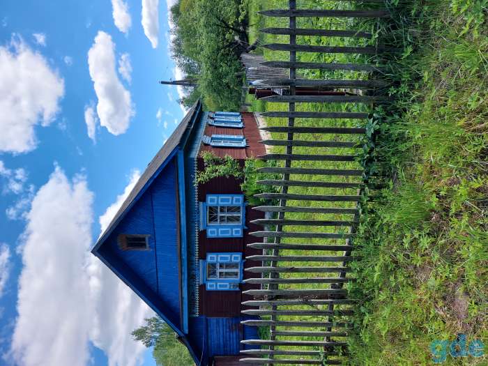 Срочно продам дом в 5 км от Полоцка в д.Насилицы, фотография 1