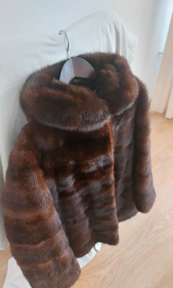 Продам полушубок норка, фотография 1