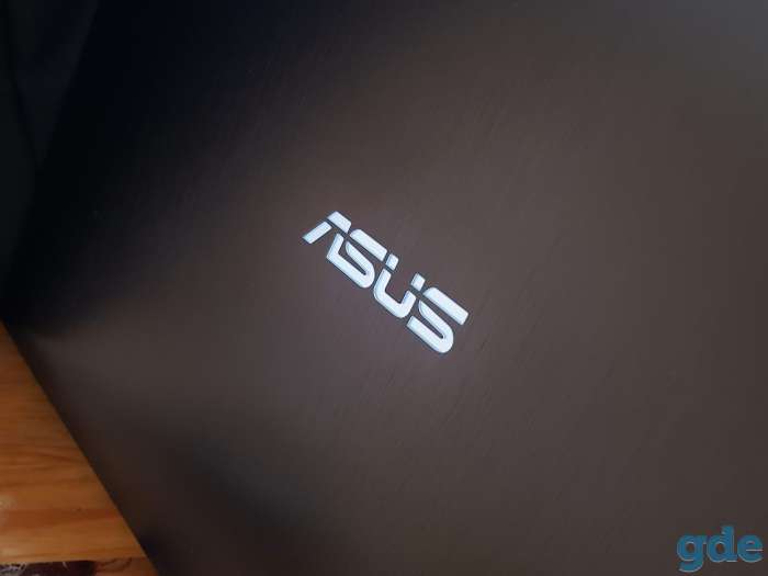 Asus N55 метал корпус IPS экран I7 8x по 3.5гц, фотография 8