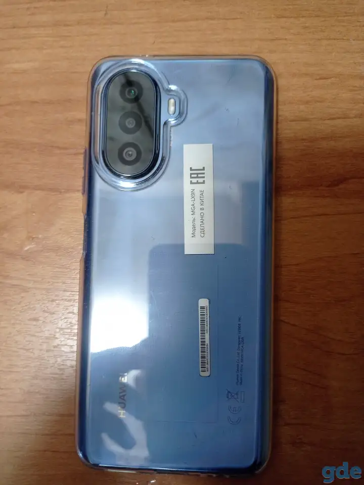 Huawei nova Y70, фотография 3