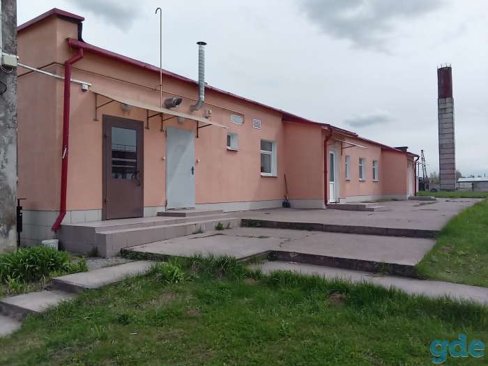 Выгодно сдаётся в аренду Административно-Бытовой корпус, фотография 3