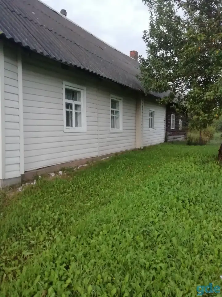 Продам дом, Витебская обл. р-н д.Залесье-1 д.2А, фотография 1