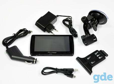 GPS-навигатор Pioneer PM-84HD, фотография 2
