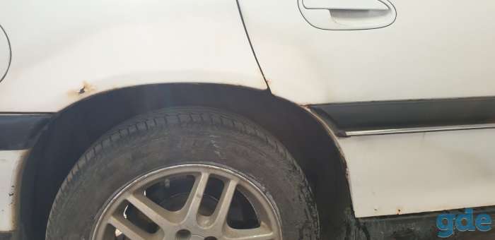 Опель Омега Opel Omega, фотография 11