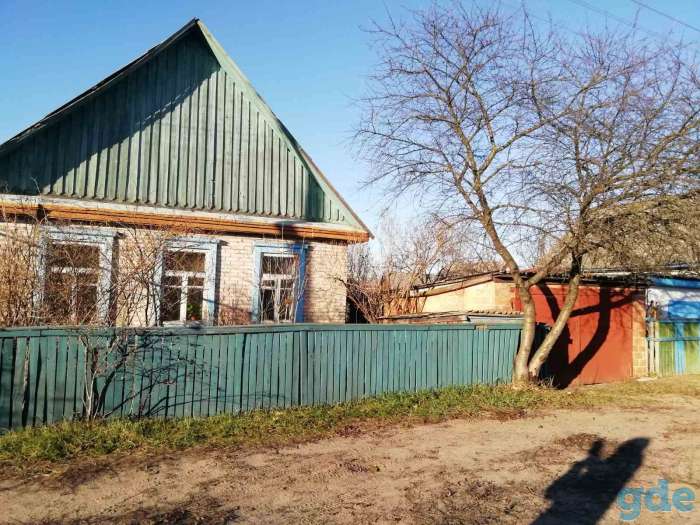 продам дом в Калинковичах, ул. О.Кошевого, 34, фотография 1