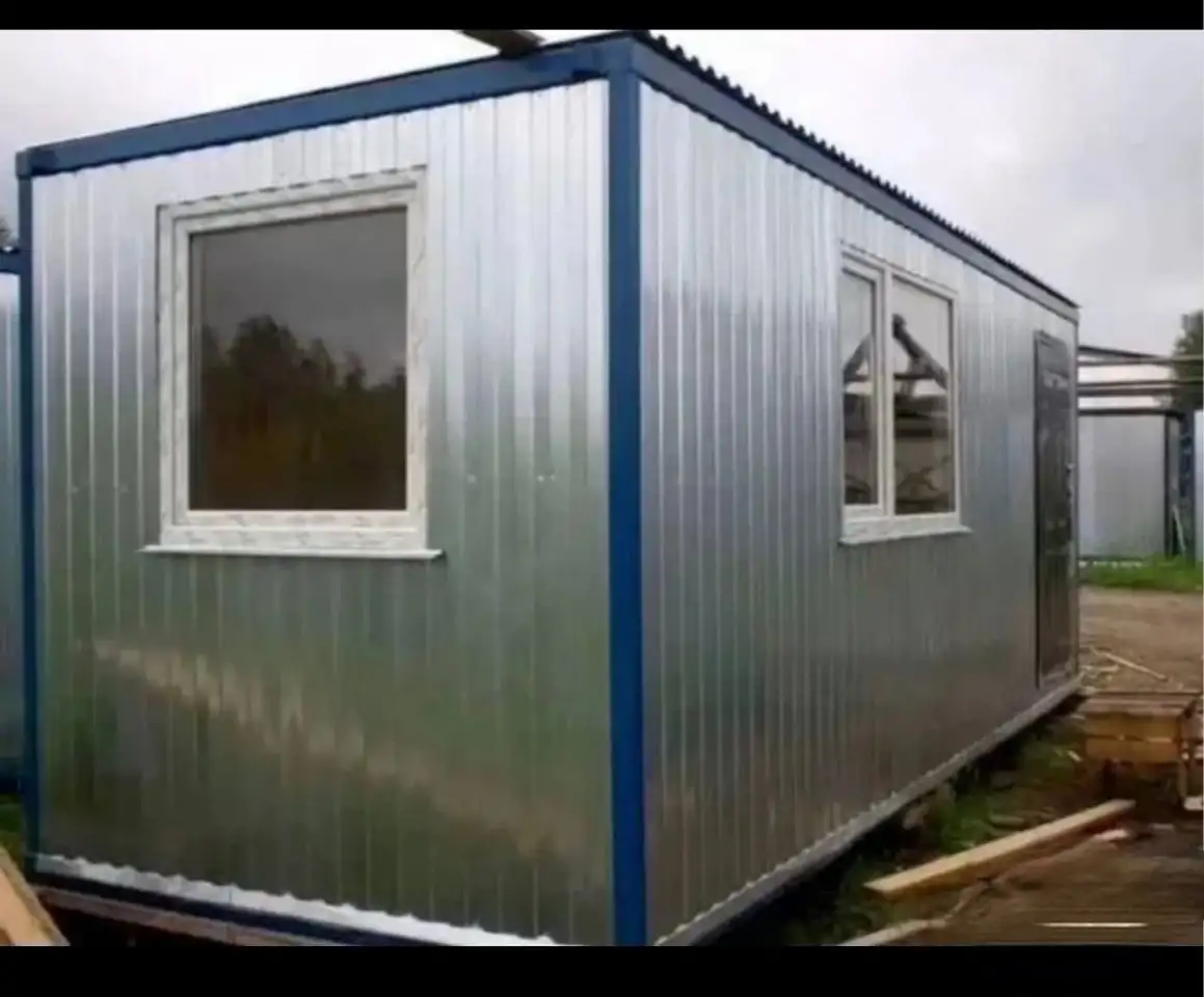 СТРОИТЕЛЬНЫЕ БЫТОВКИ. ПРОДАЖА И АРЕНДА., фотография 1