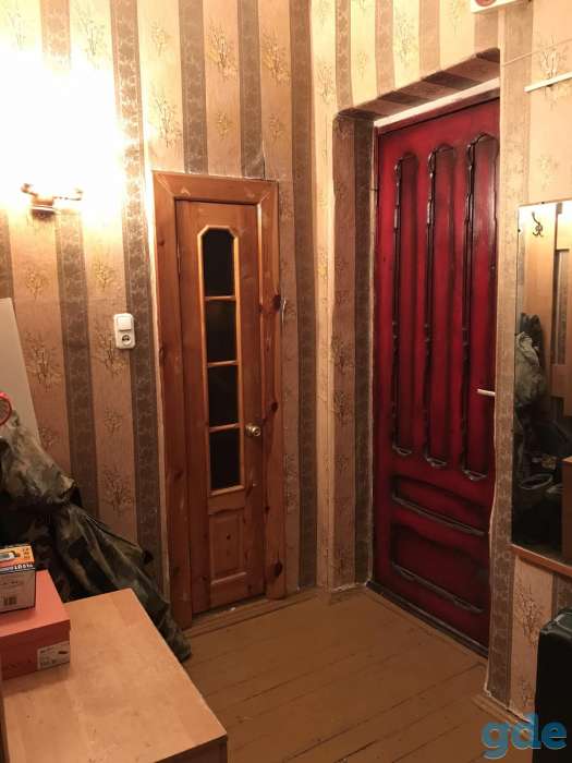 Продается уютная трёхкомнатная квартира с мебелью и техникой, в тихом уголке г.Речица с участками земли., фотография 6