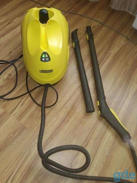 ПАРООЧИСТИТЕЛЬ KARCHER SC 1.020, фотография 1
