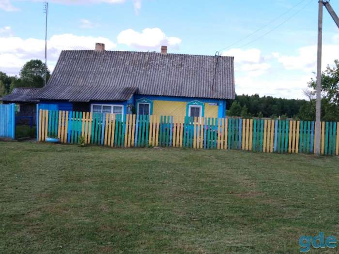 Продам дом, область. Борисовские район, фотография 1