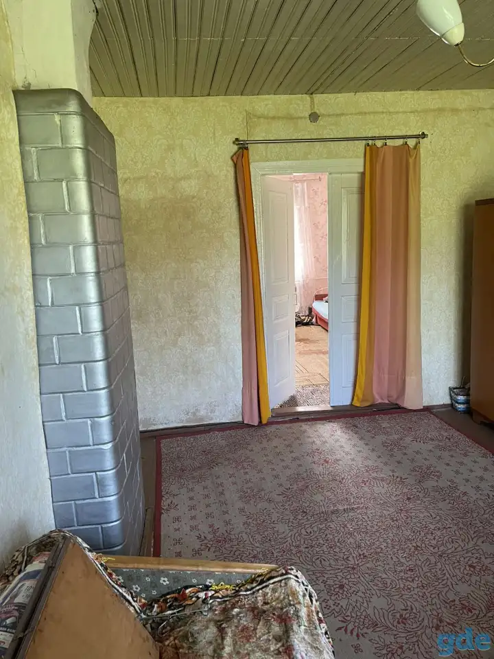 Продам дом с участком 015 Га. Слоним ул. Виленская д.19, фотография 5