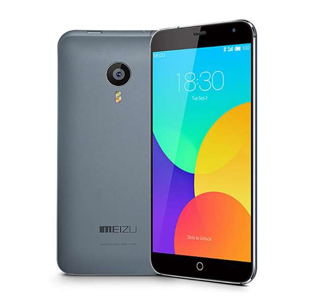 Продам MEIZU MX4 Gray (16GB), фотография 2