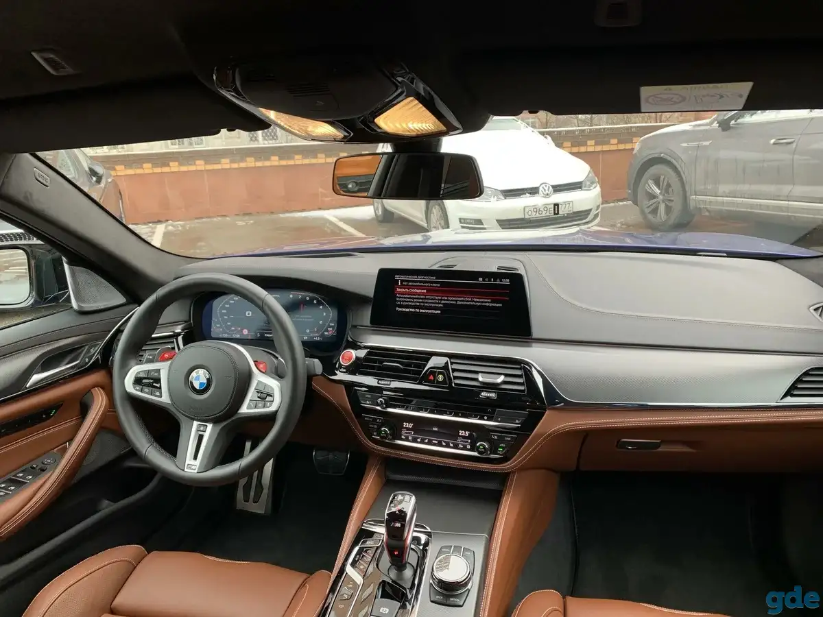 Срочно продаю М5 BMW 5-Series, фотография 2