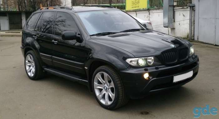 Продам машину BMW X5, фотография 1