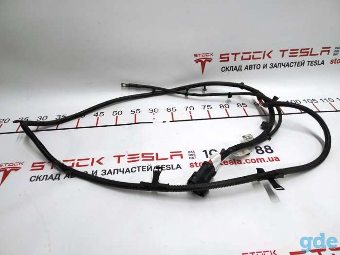 Зап. части для авто Tesla. Электропроводка торпеды AWD Tesla model SEE ASY,CBL,MDLS,LH42WD,EPAS, фотография 1