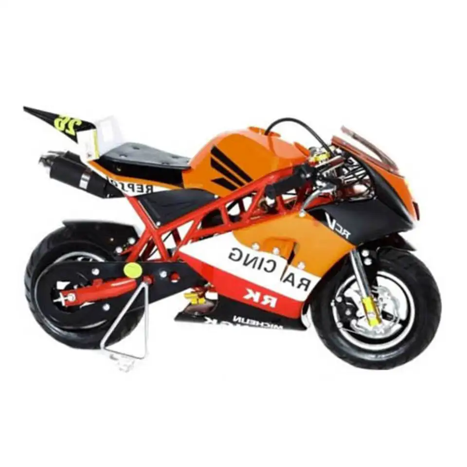Минибайк motax 50 сс в стиле ducati, фотография 1