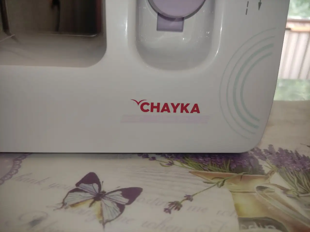Швейная машинка Chayka 590, фотография 5
