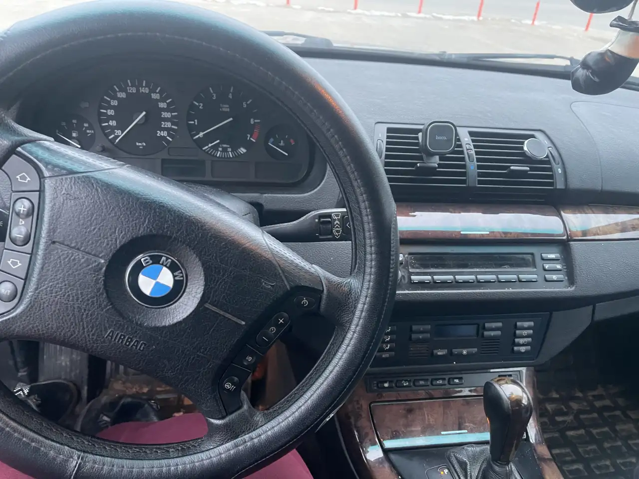 Бмв BMW X5, фотография 7