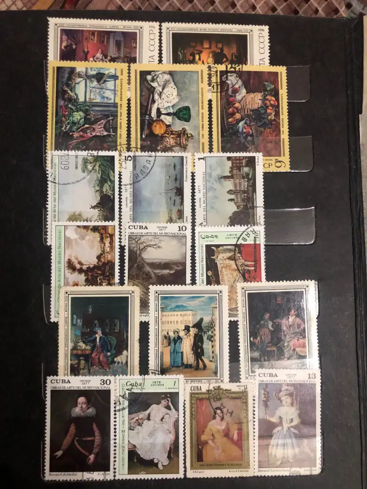 Продам альбом с марками, фотография 1