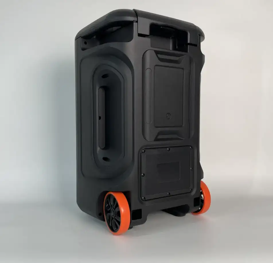 Продам мощный аналог беспроводной колонки Jbl partybox 310 минск, фотография 3