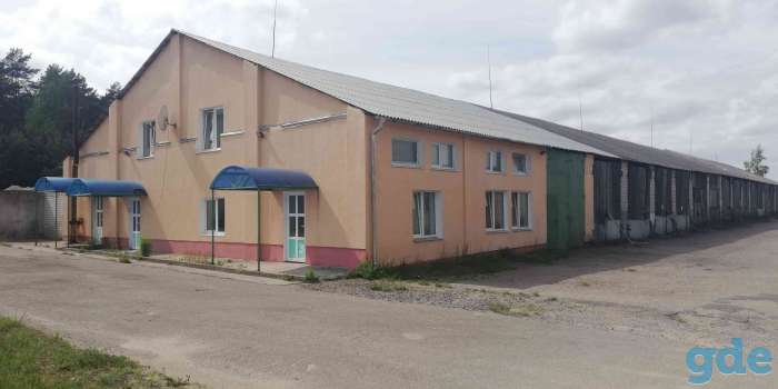 Комплекс офисных и складских помещений, Волковыск, фотография 6