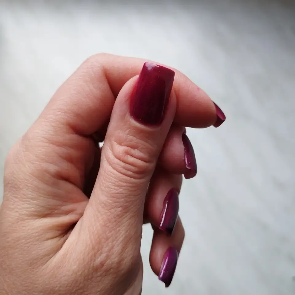 Маникюркоррекция ногтей, фотография 2