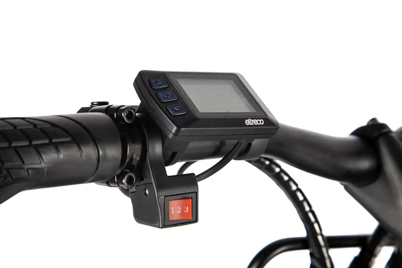 Велогибрид volteco bigcat dual new, фотография 11