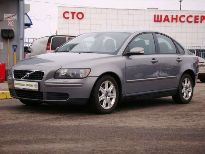 Роскошный Volvo S40 2.4 i, фотография 6